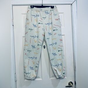 Teddy Fresh Cotton Denim Multi Colored Medium Men’s Joggers.      2484